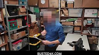 Aurora Winters Stripped and Fucked!