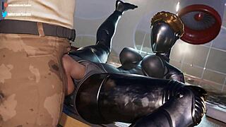 Saveass rule34 overwatch compilation with Brigitte and Mercy action! 😍