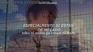 your name radwimps nandemonaiya anime hentai vibes