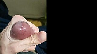 Pov Masturbating Huge Cum Load