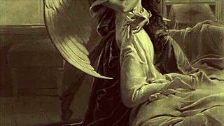 Vintage Erotic Illustration