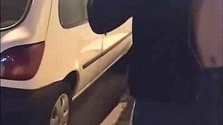 Yo, this hot Latina Melina Bloom flashes big tits and masturbates publicly on Instagram live!