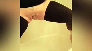 pissing in the shower while chatting dirty for version 2 release