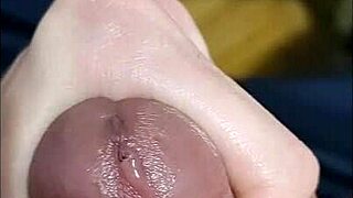 Pov Masturbating Huge Cum Load