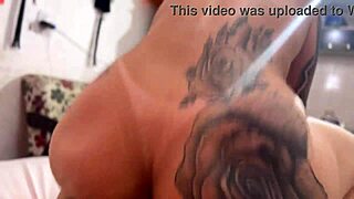 Blonde Brazilian Rides Cock After Condom Trick