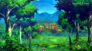 yamitsukimura 2 hentai cartoon anime adventure