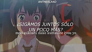 your name radwimps nandemonaiya anime hentai vibes