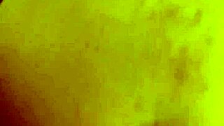 She loves doggystyle bent over, taking it deep in her fat milf pussy