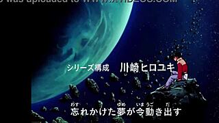 后战争高达X OP1第一和第二版