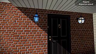 Hell Yeah, Complete Gameplay of My Sexy Neighbor Part 1 Naked!