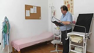 Lily Explores Wild Gyno Fetish in Exclusive Exam Videos