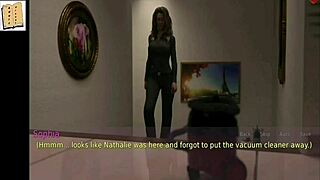 hey, wanna play a naughty game with your stepmom?