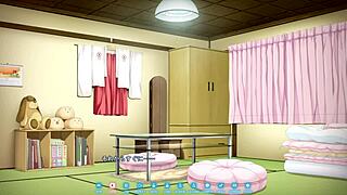 Hey, can you explain this Koinaka scene with Mio Nonohara from common route 2?