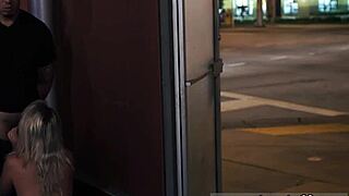 Redhead Valerie enjoys rough bondage and deep pussy fucking