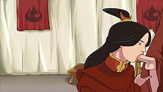 four elements trainer book two love part five