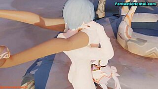 keqing final, wanna see some wild hentai action?