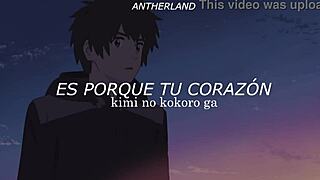 your name radwimps nandemonaiya anime hentai vibes