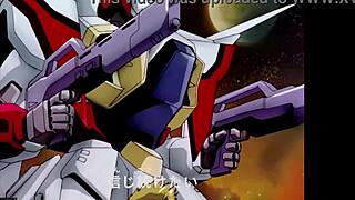 After War Gundam X Op 1 1ra Y 2nda Version