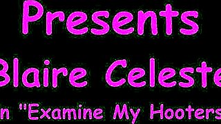 New Hooters girl Blaire Celeste faces humiliating exam by Dr. Stacy Shepard. Shocking gyno reality at Girlsgonegyno com!