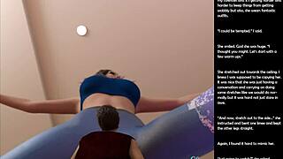 Oh Small Gesture Episode 22 - 3D Comics Cartoon Adventure