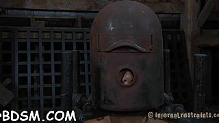 Hardcore Sadomasochism With Sloppy Blowjobs And Doggystyle Fucking.