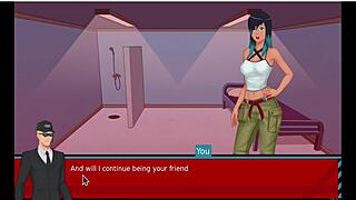 Clover's a true nerd now, I'm so proud, Paprika Trainer Ep 15