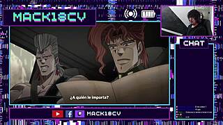 Hey, anyone else hooked on JoJo’s Bizarre Adventure animation part 3 episodes 13-14? 🤩