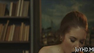 Teen Hottie Enjoys a Playful Ride