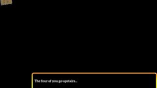 My New Family 528 Erotic Game Adventure