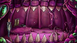 just played slutcraft heat of the sperm part 11 with wild milf fingering