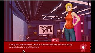 Clover's a true nerd now, I'm so proud, Paprika Trainer Ep 15