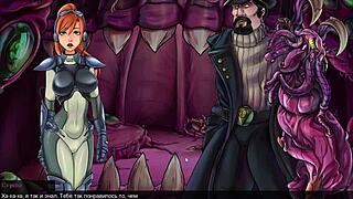 just played slutcraft heat of the sperm part 11 with wild milf fingering