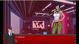 Clover's a true nerd now, I'm so proud, Paprika Trainer Ep 15