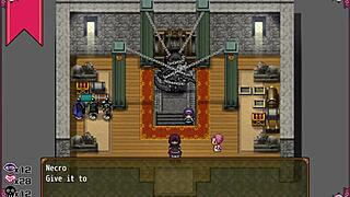 Little Witch Becomes Nympho and Fucks the Whole City!