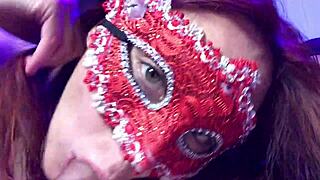 He got me a slutty outfit to fuck me hard tonight