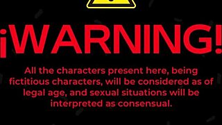 My Girlfriend's Mama Becomes My Secret Sex Friend 5