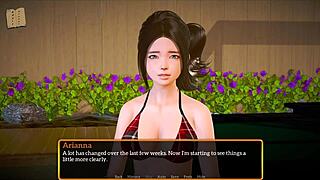 My New Family 528 Erotic Game Adventure