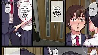 My Girlfriend's Mama Becomes My Secret Sex Friend 5