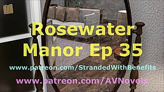 Rosewater Manor 35... oops, forgot what I was sayin’