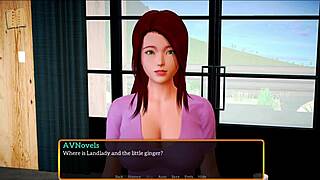 My New Family 528 Erotic Game Adventure