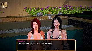 My New Family 528 Erotic Game Adventure