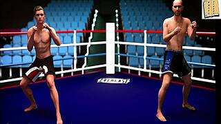 I play being a dik with blonde chick, it's hot!