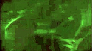 Look at this retro beauty taming the beast in vintage style