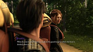 exploring the price of power in episode 116 of this hentai game