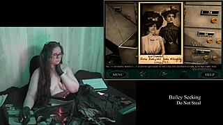 Rahsia bogel dalam permainan jam tua bahagian 5