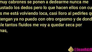 A fat Latina MILF gets cuckolded by Uber Eats driver.