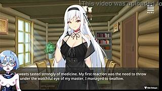 The Witch's Sexual Prison Hentai Gameplay 6!