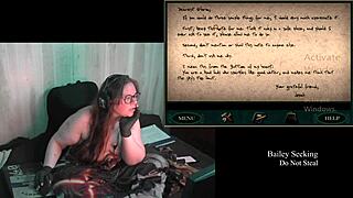 Naked Secrets in Old Clock Game Part 5