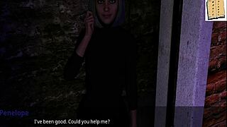 wvm 72 coach is checking up on natalie