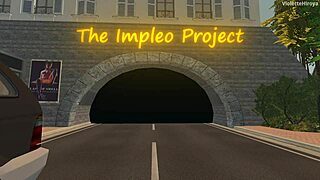 my neighbor and his stepmom relaxing at the pool